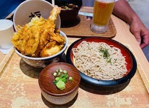 天麩羅 えびのや イーアス沖縄豊崎店