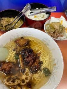 元祖スーラーメン