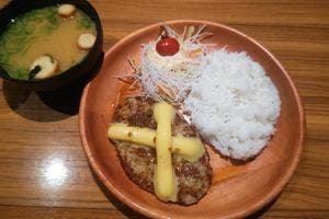 びっくりドンキー ミュンヘン大橋店