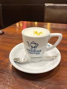 星乃珈琲店 トレッサ横浜店