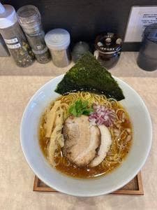麺処 八鶏