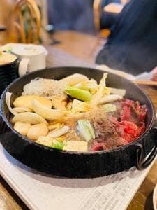 すき焼き壱番 もりやま