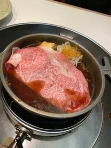 牛鍋しゃぶしゃぶ じゃのめや