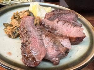 牛タン いろ葉 はなれ