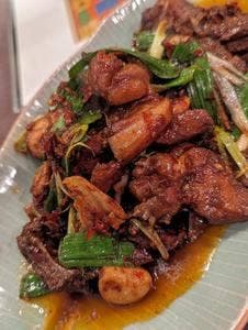 中国旬菜茶馬燕