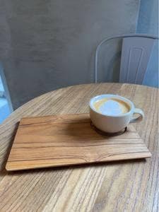 Coffee&Bar Orange.
