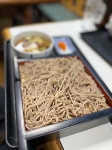 出雲そば本店京町店