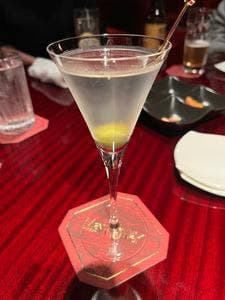 ホテルグランヴィア広島 メインバー・メイフラワー