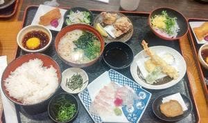 郷土料理 五志喜