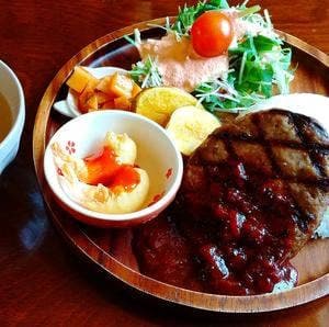 農家カフェ 蔵楽