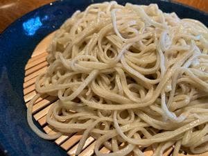 手打ち蕎麦 三乗