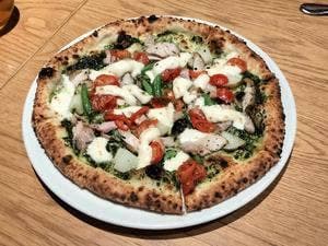 Pizzeria e Trattoria Da TAKE 金沢駅前西口店