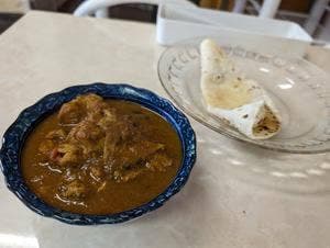 インドカレーカフェ