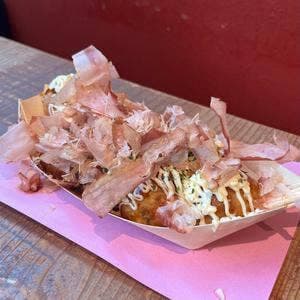 たこ焼き道楽 わなか 道頓堀店