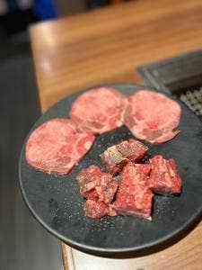 俺の焼肉 銀座9丁目店