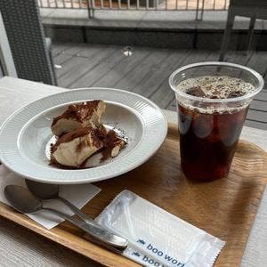 café boo vin nature カフェ ブー