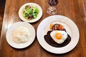 洋食や なかむら