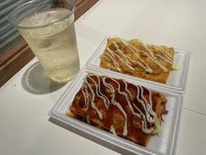元祖ちょぼ焼き本舗 阪神百貨店梅田本店