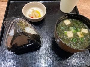 金のおにぎり専門店 ぼんたぼんた 月島メトロピア店