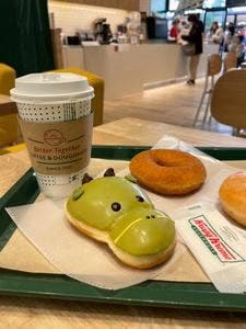 クリスピー・クリーム・ドーナツ THE OUTLETS SHONAN HIRATSUKA店