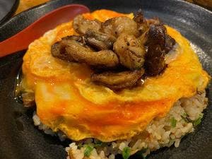 玉子のせ炒飯専門店 チャーライ極