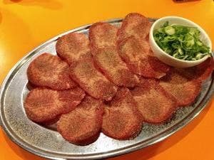焼肉ホルモン ニューみよし