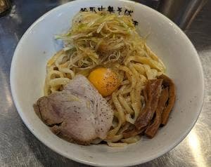 釜玉中華そば ナポレオン軒 府中店