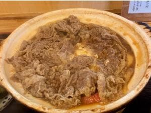 手打うどん 牛コロ 宮内