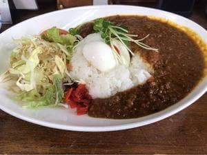 木屋南カレー