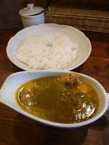 ラッフルズ カリー