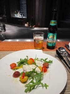 Wolfgang’s Steakhouse Teppan