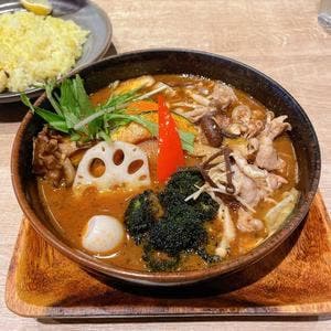 スープカレー GARAKU 東京中野店