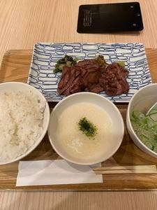 牛たん焼きと伊達ごはん だてなり屋 秋葉原UDX店