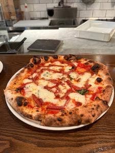 PIZZERIA SIMBIOSI