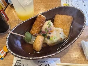 小田原おでん 本陣