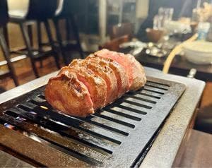 焼肉男マンモス