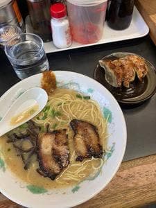 ラーメン亭 無法松