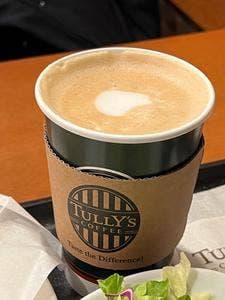 タリーズコーヒー 淡路町靖国通り店