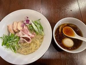 麺処まがり鶏