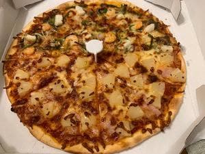 アオキーズ・ピザ 中村公園店
