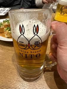 水餃子と胡椒シュウマイの二兎 東比恵