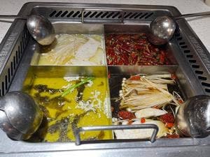 海底撈火鍋 心斎橋店