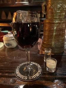 カフェ・トロワ シャンブル