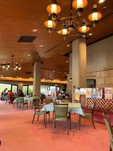 知覧カントリークラブ レストラン