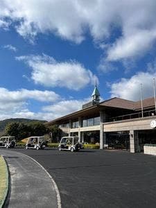 知覧カントリークラブ レストラン