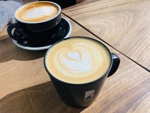 レックコーヒー 天神南店