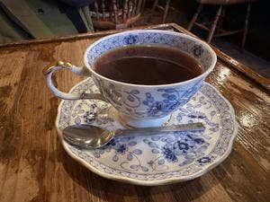 コーヒーホルン