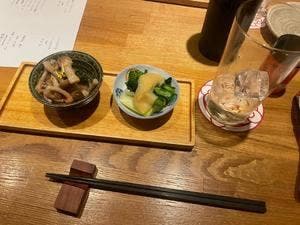 肴と地酒 焼き鳥 房州炊きMEARI