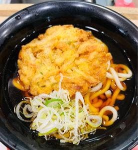 清流そば 立川5・6番線ホーム店