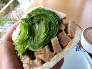NICOLAO Coffee and Sandwich KUSATSU COCORIVA店